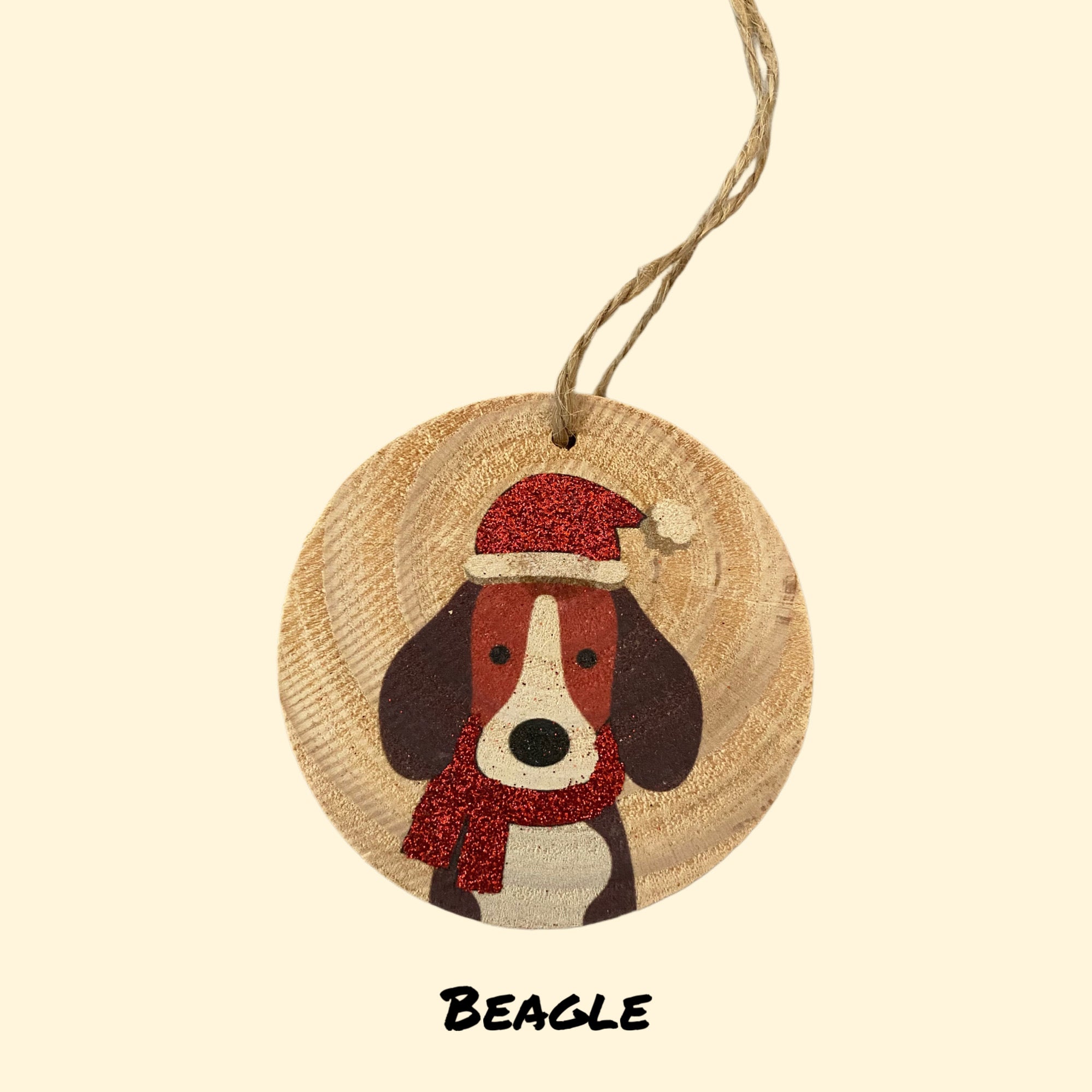 Dog Christmas Decoration (Various)