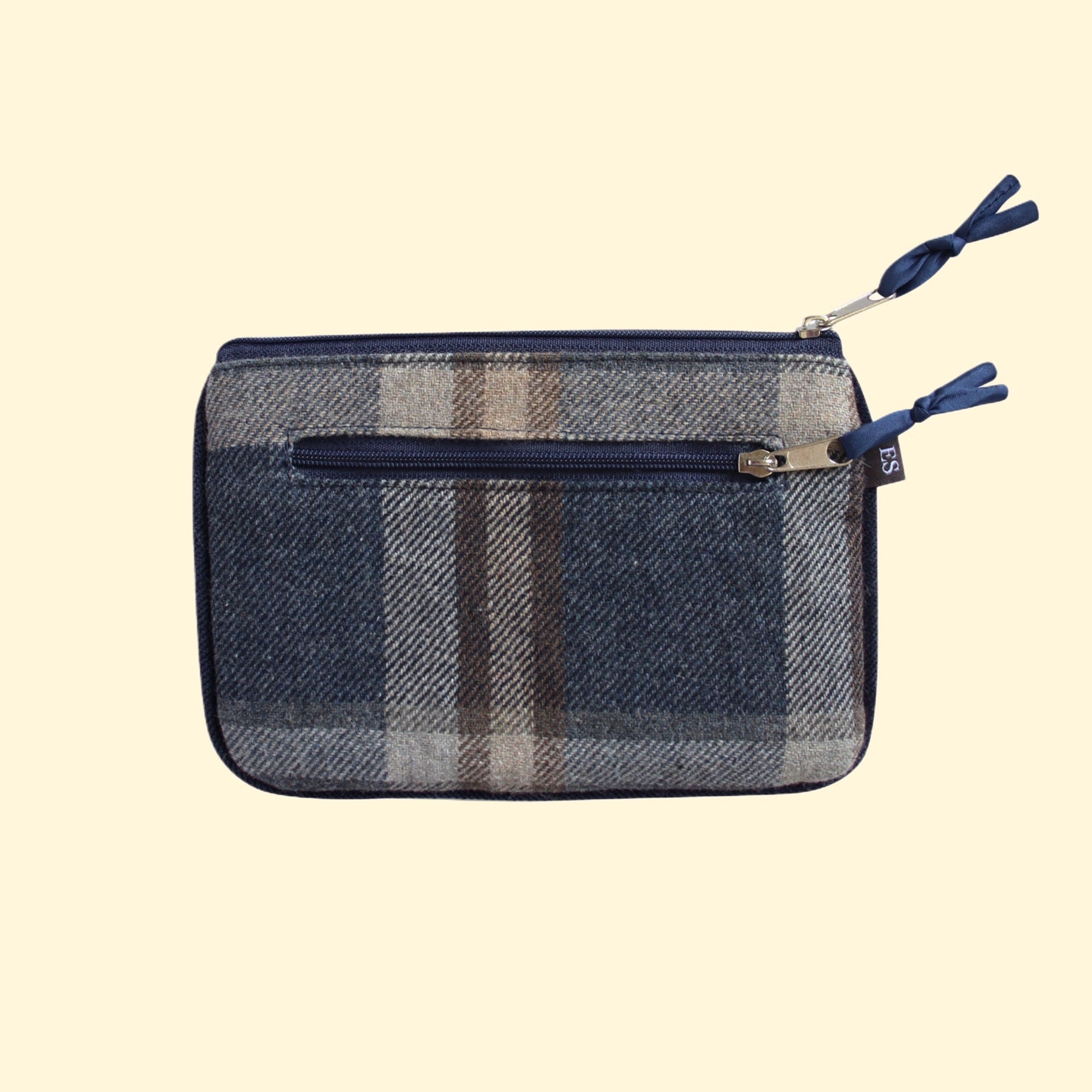 Earth Squared Purse (Various Designs)