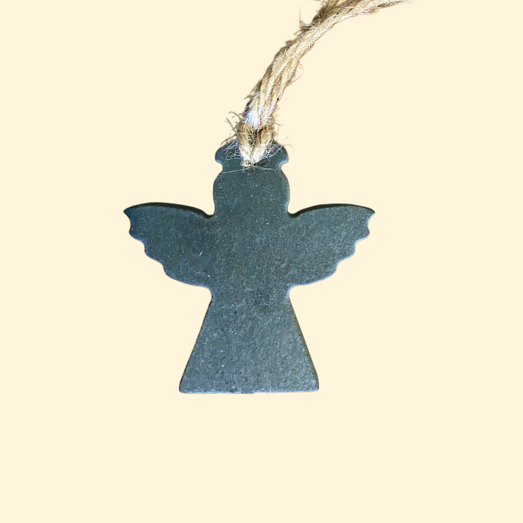 Slate Tree Decorations - Various Designs