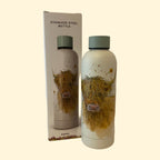 Highland Cow Hot/Cold Bottle