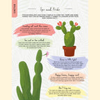 Please Don't Die - House Plants Guidebook