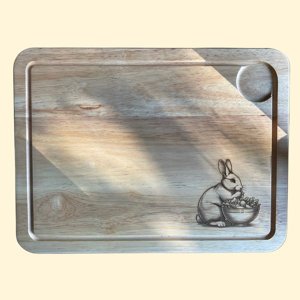 Large Chopping Board - Choose Your Design