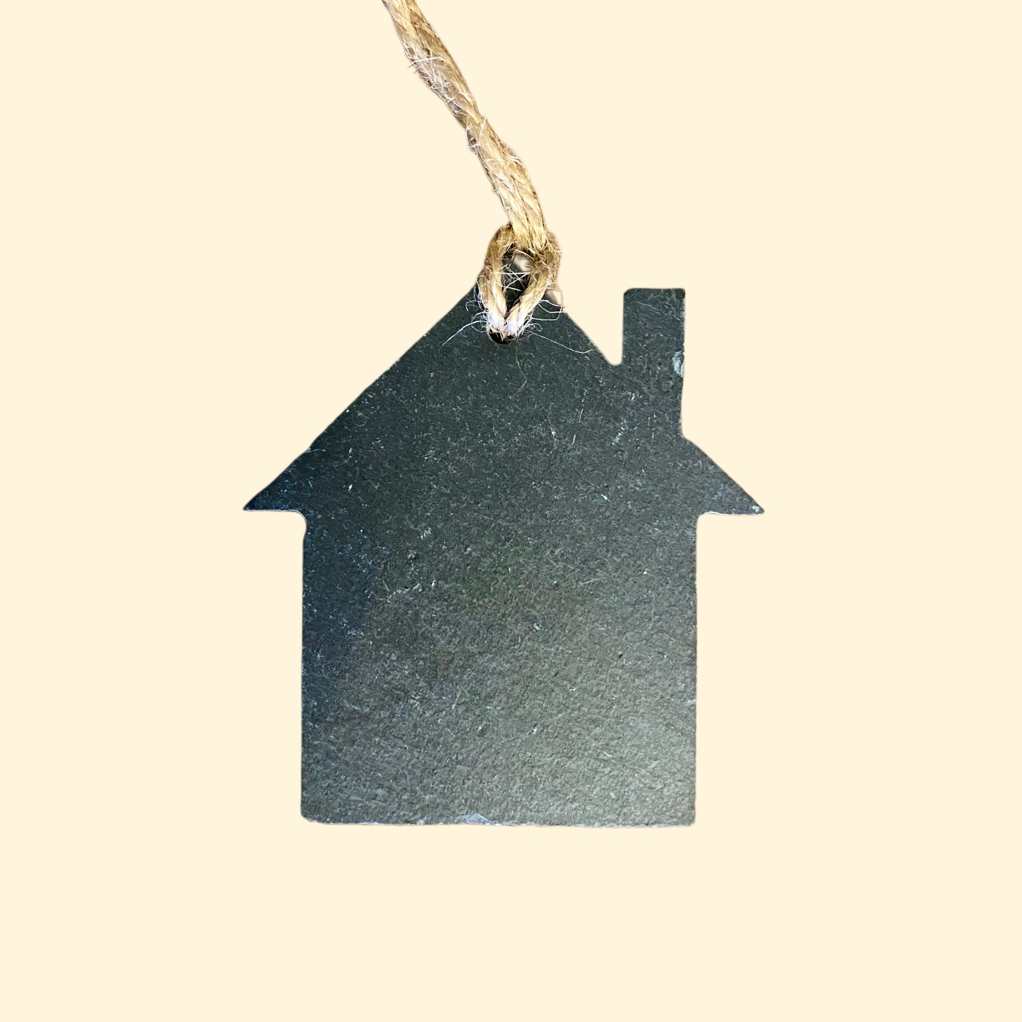 Slate Tree Decorations - Various Designs