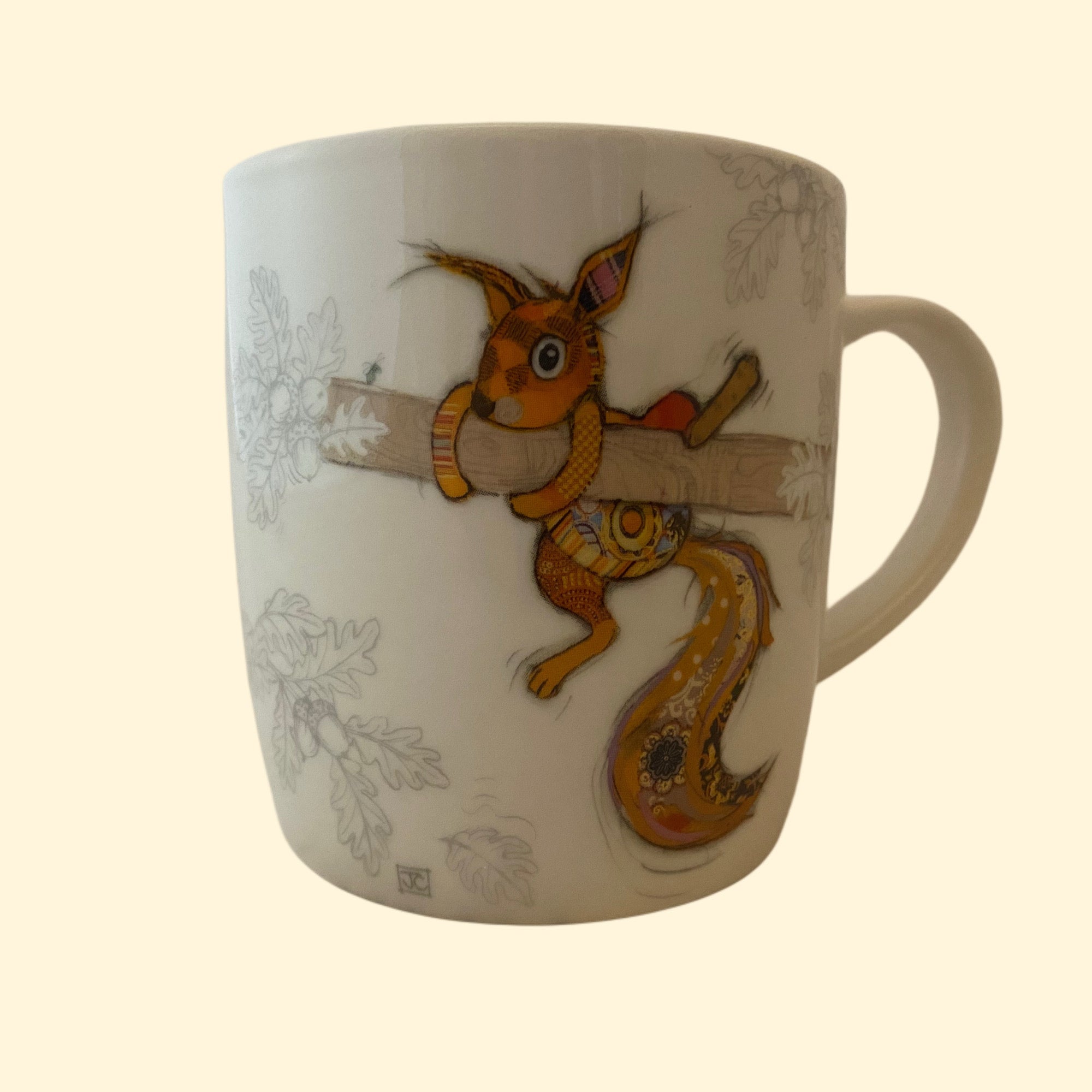 Sammy Squirrel Mug