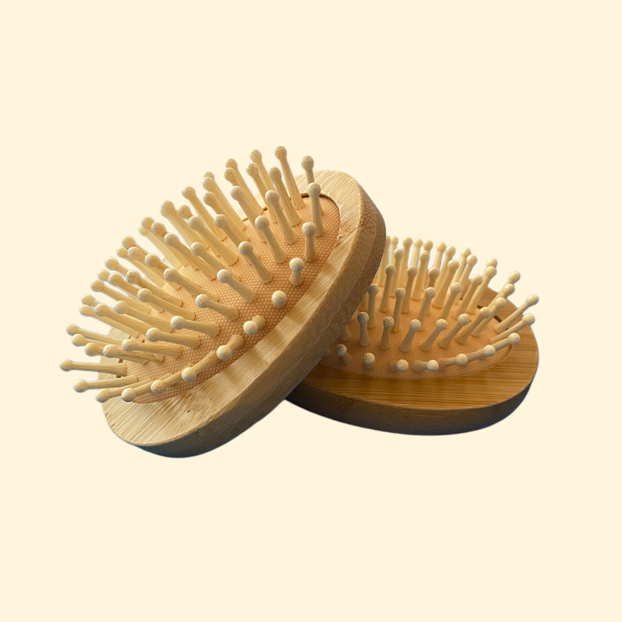 Moomin Bamboo Hair Brush