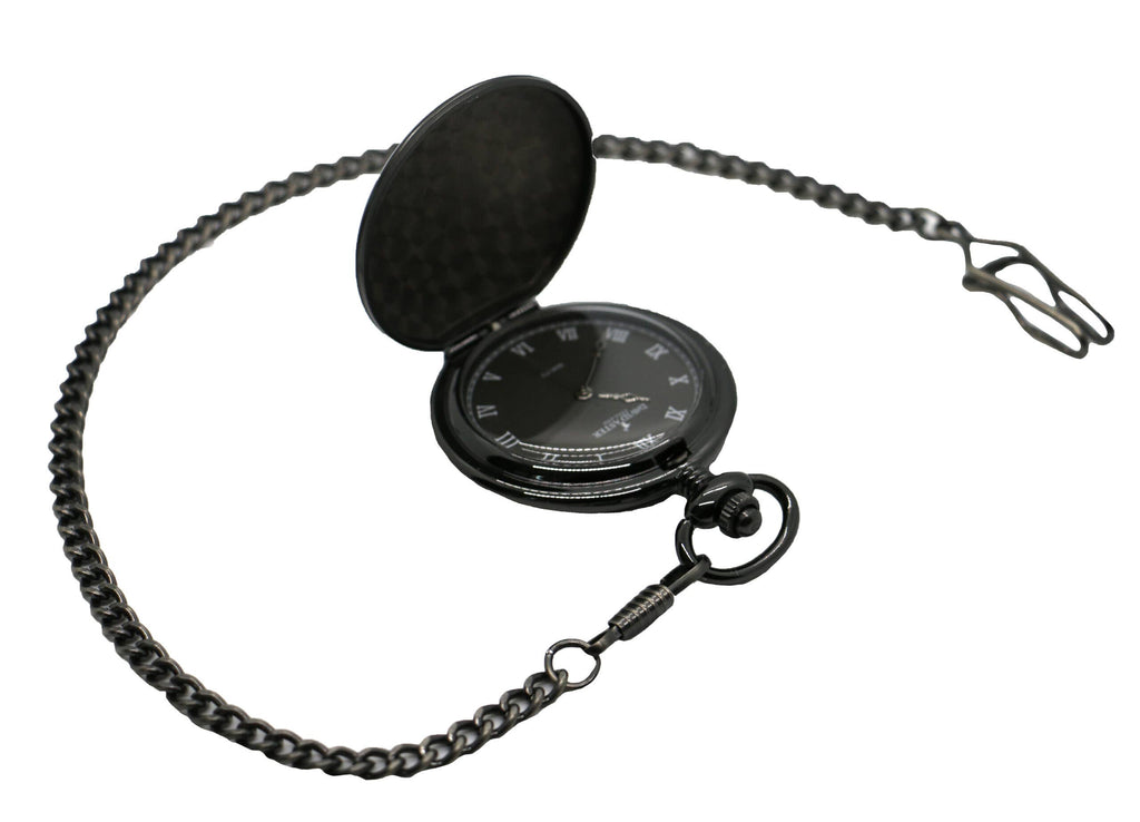 Hunter Pocket Watch
