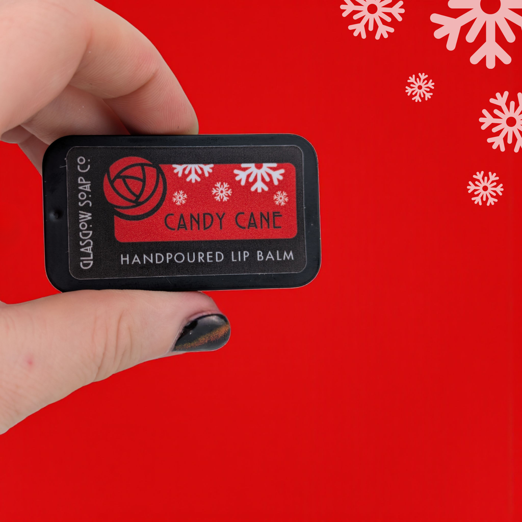 Candy Cane Lip Balm 15g