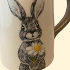 Bunny Jug