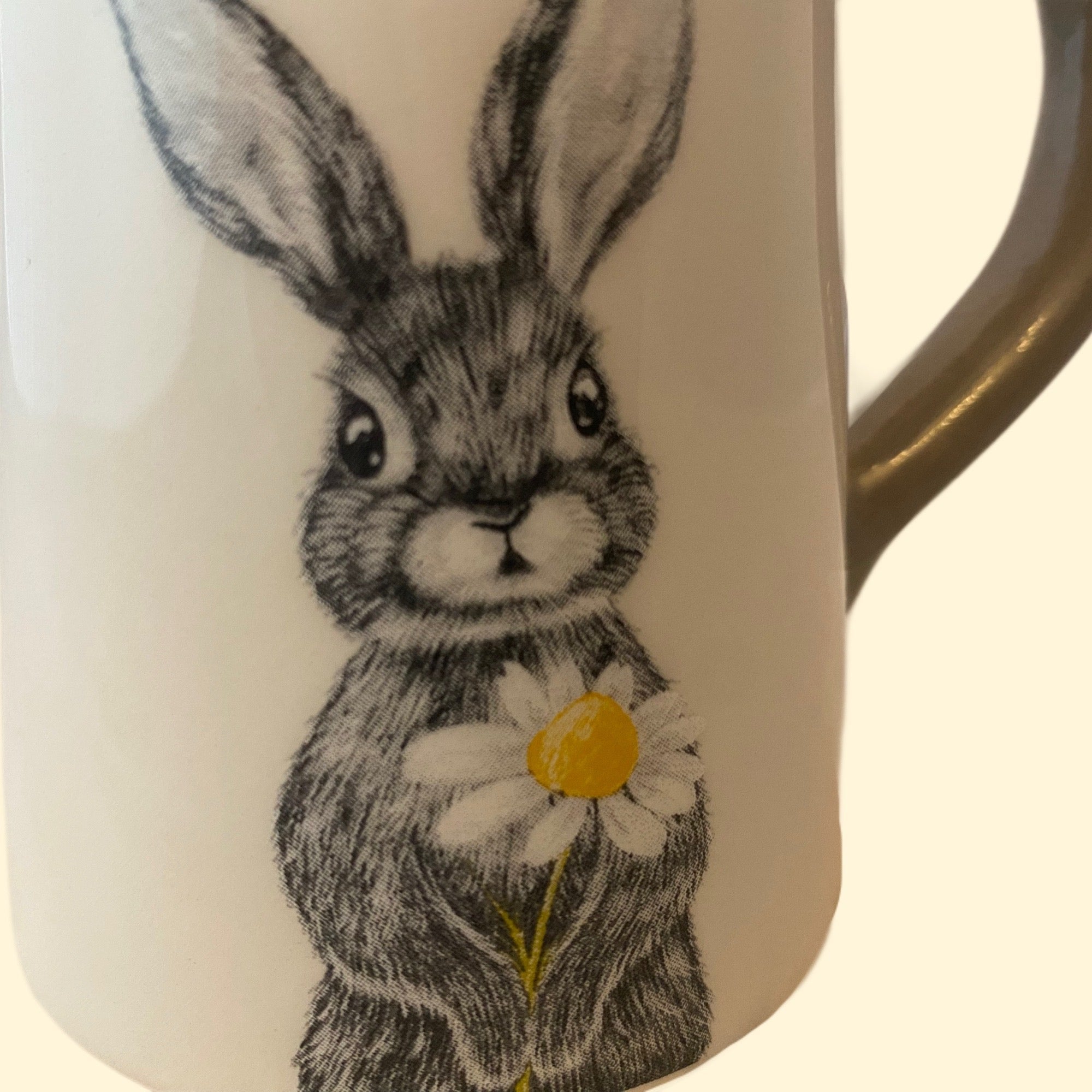 Bunny Jug