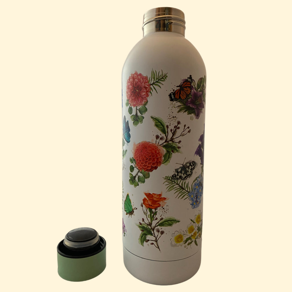 Butterfly Meadows Hot & Cold Drinks Bottle