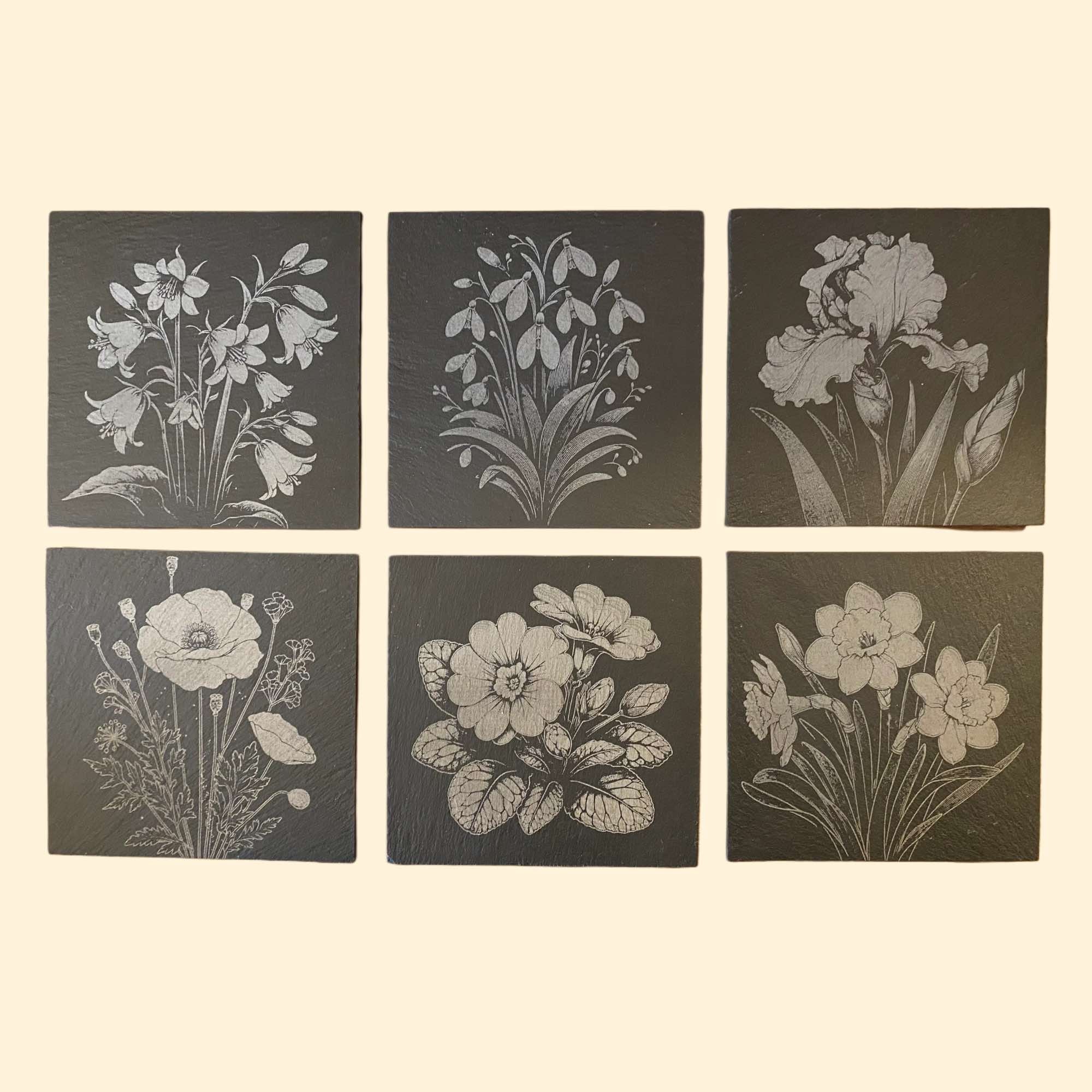 Coasters - Choose Your Design