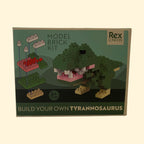 T-Rex Model Brick Kit