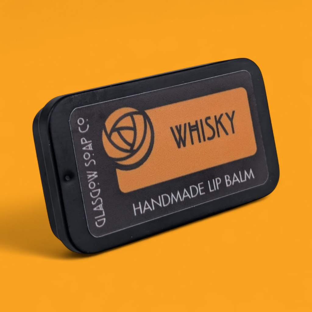 Whisky Lip Balm 15g