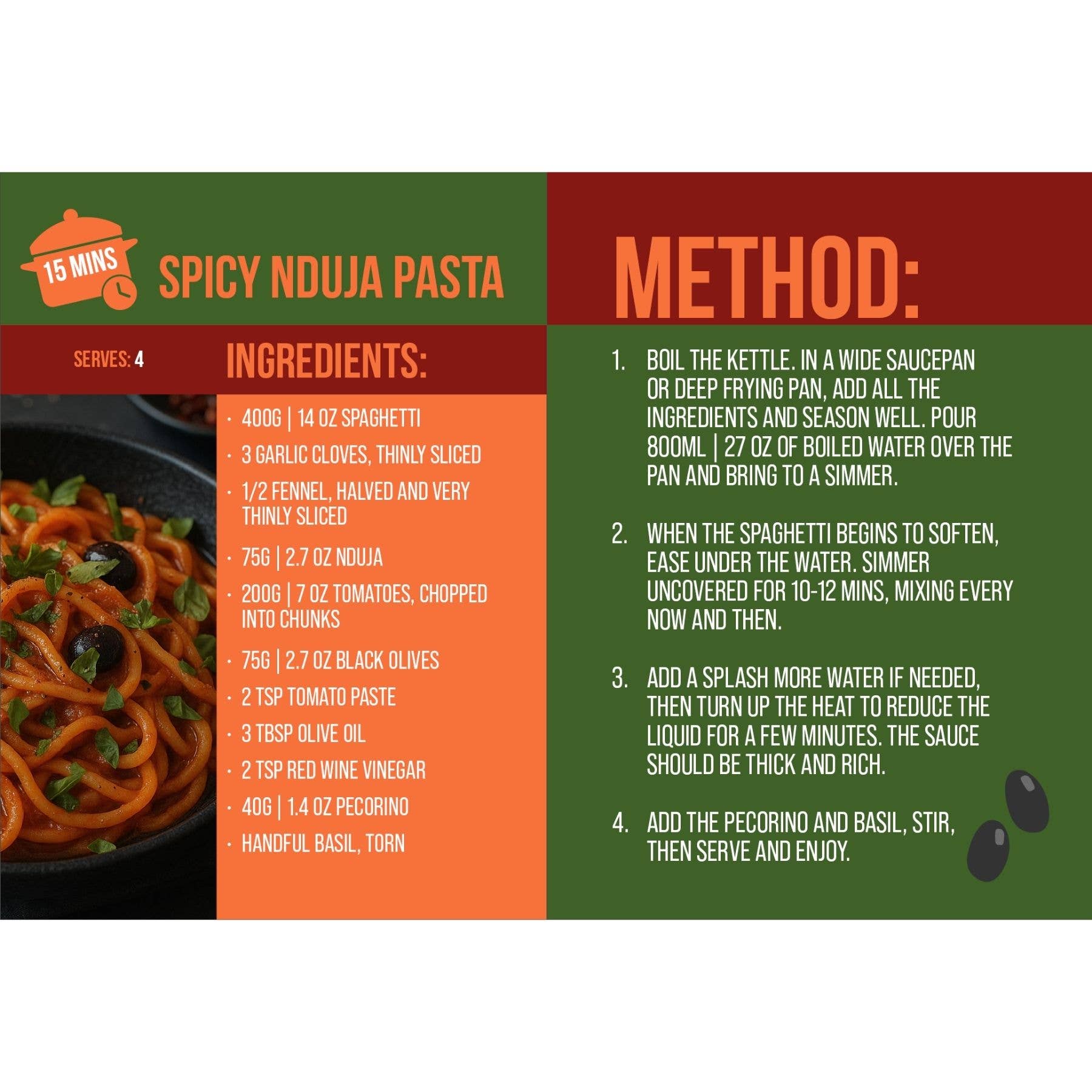 One Pot Winter Warmers: 10 Minute Prep Recipe Book