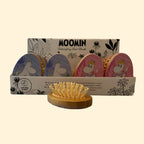Moomin Bamboo Hair Brush
