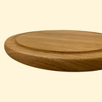 Round Chopping Board - Choose Your Design