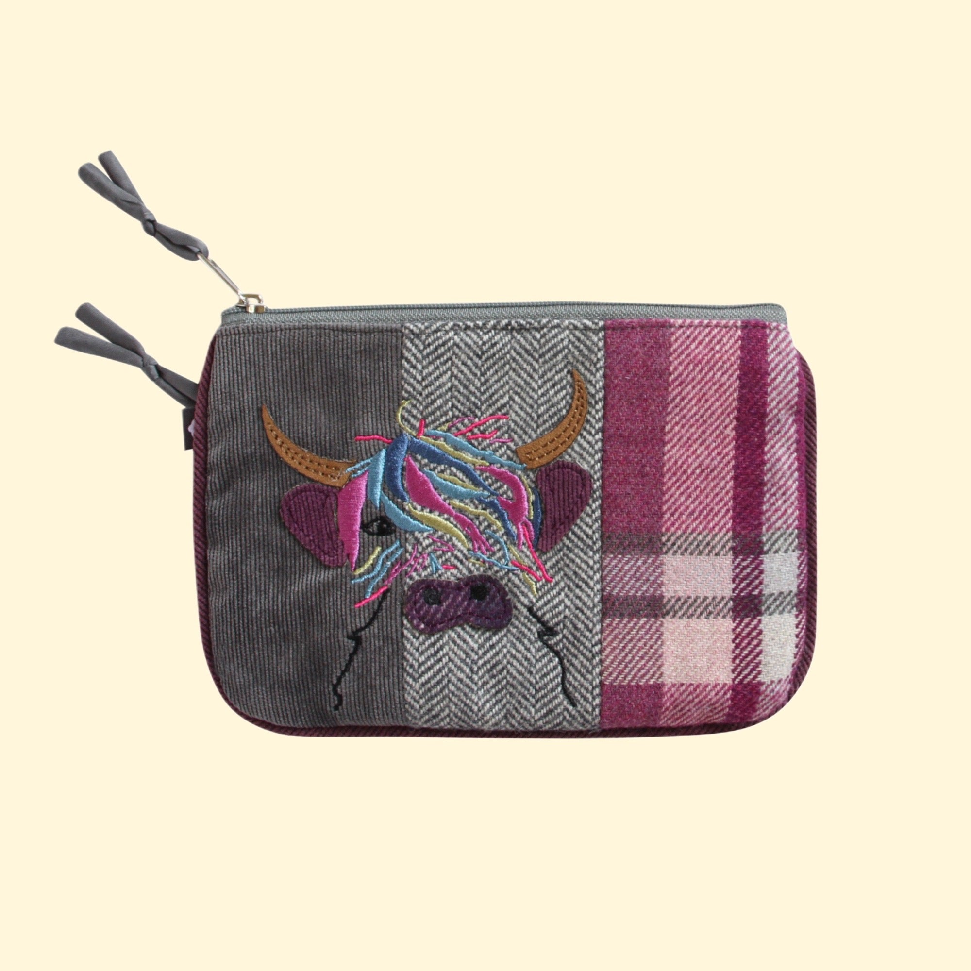 Earth Squared Purse (Various Designs)
