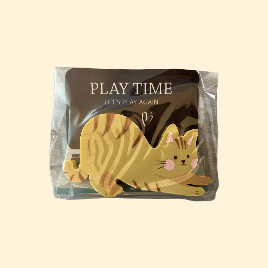 Cat Eraser (Various Designs)