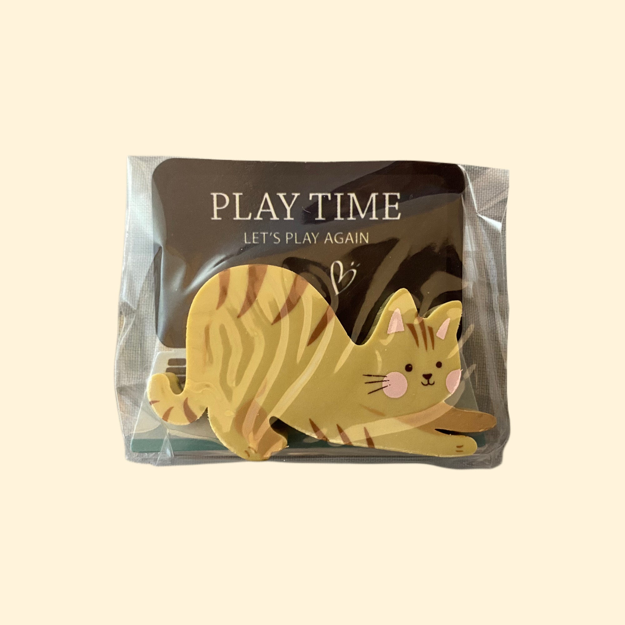 Cat Eraser (Various Designs)