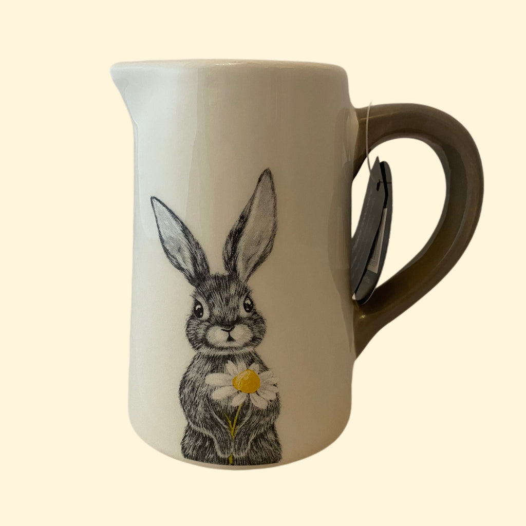 Bunny Jug