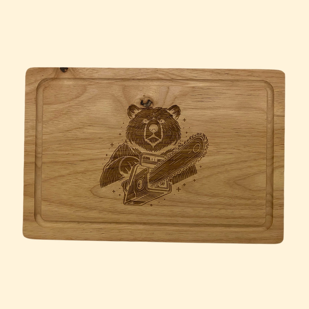 Chopping Board - Choose Your Design