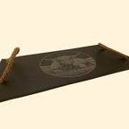 Rope Handle Server - Choose Your Design