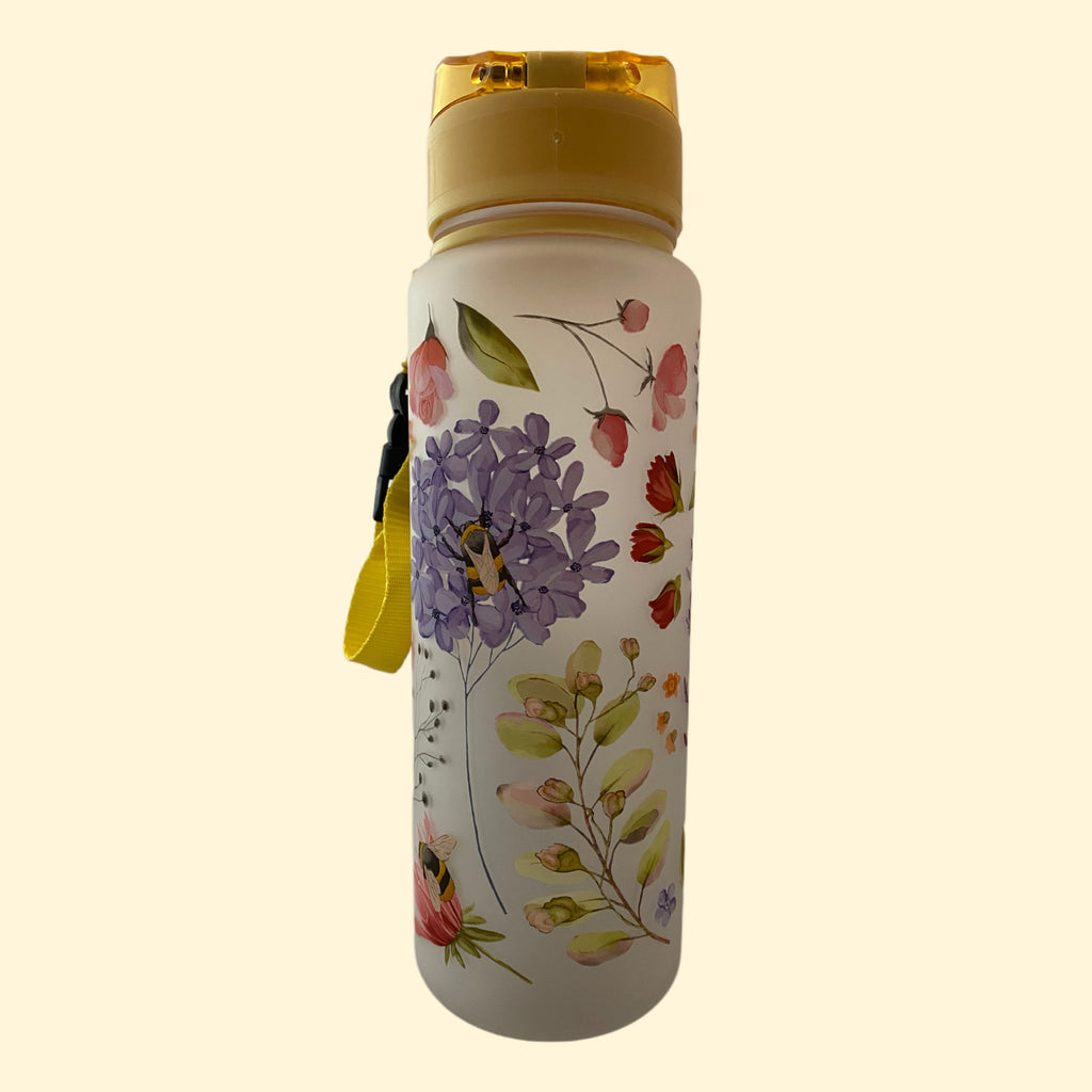 Bee Water Bottle