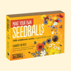 Make Your Own Seedball Kit - Flowers For Bees