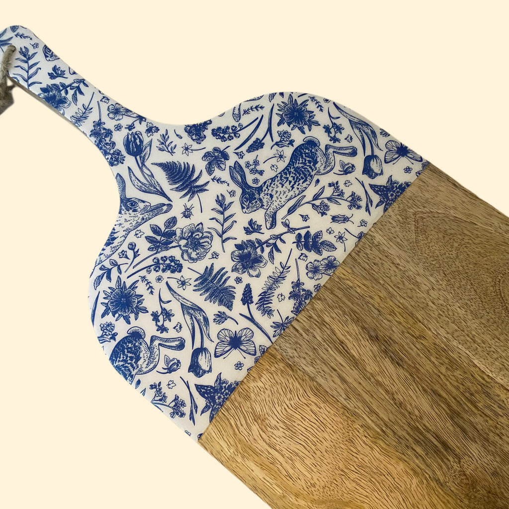 Hare Chopping Board