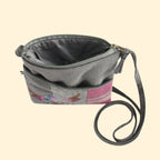 Earth Squared Sling Bag (Various Designs)