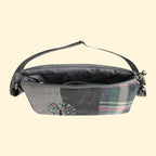 Earth Squared Mulberry Tree Messenger Bag