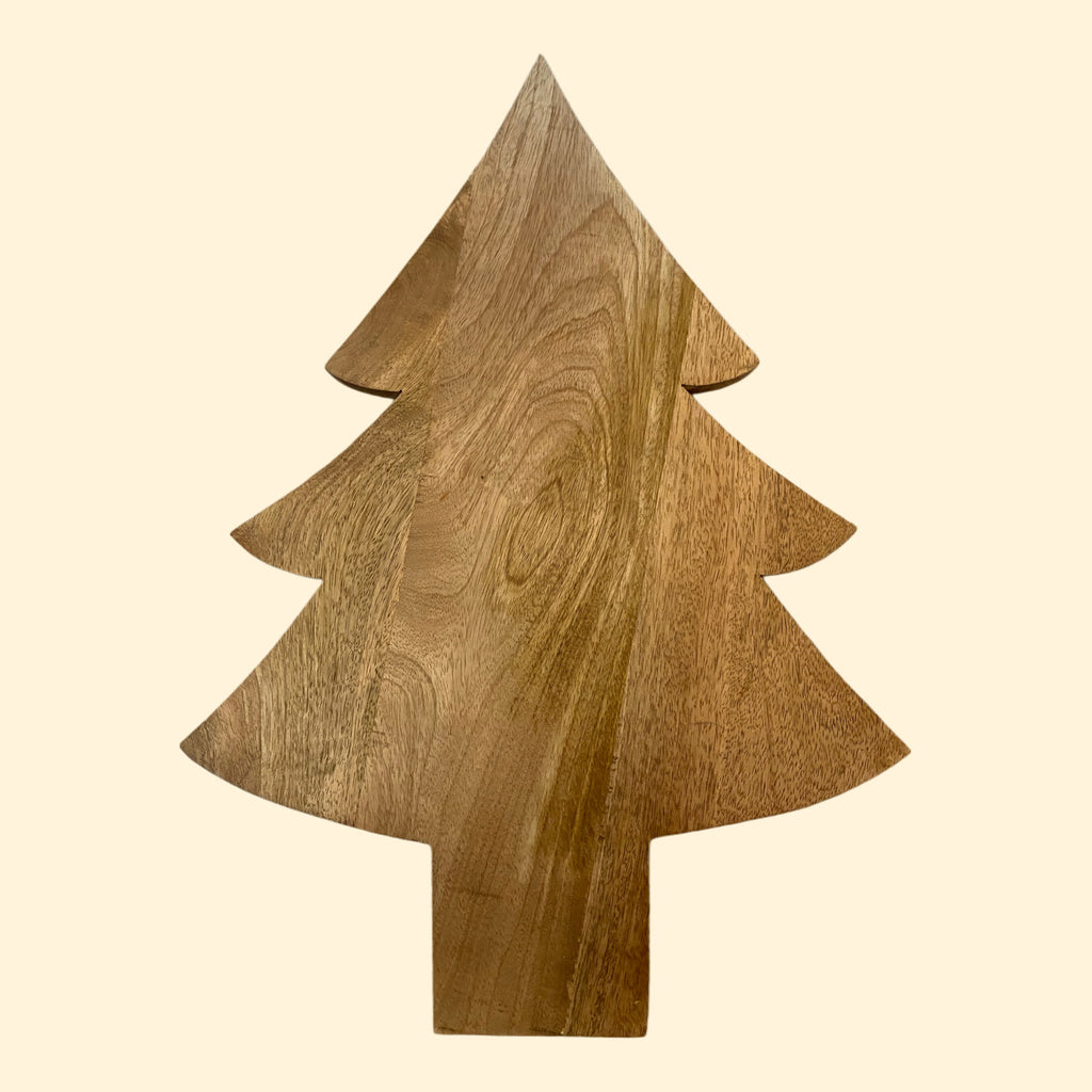 Tree Serving Board