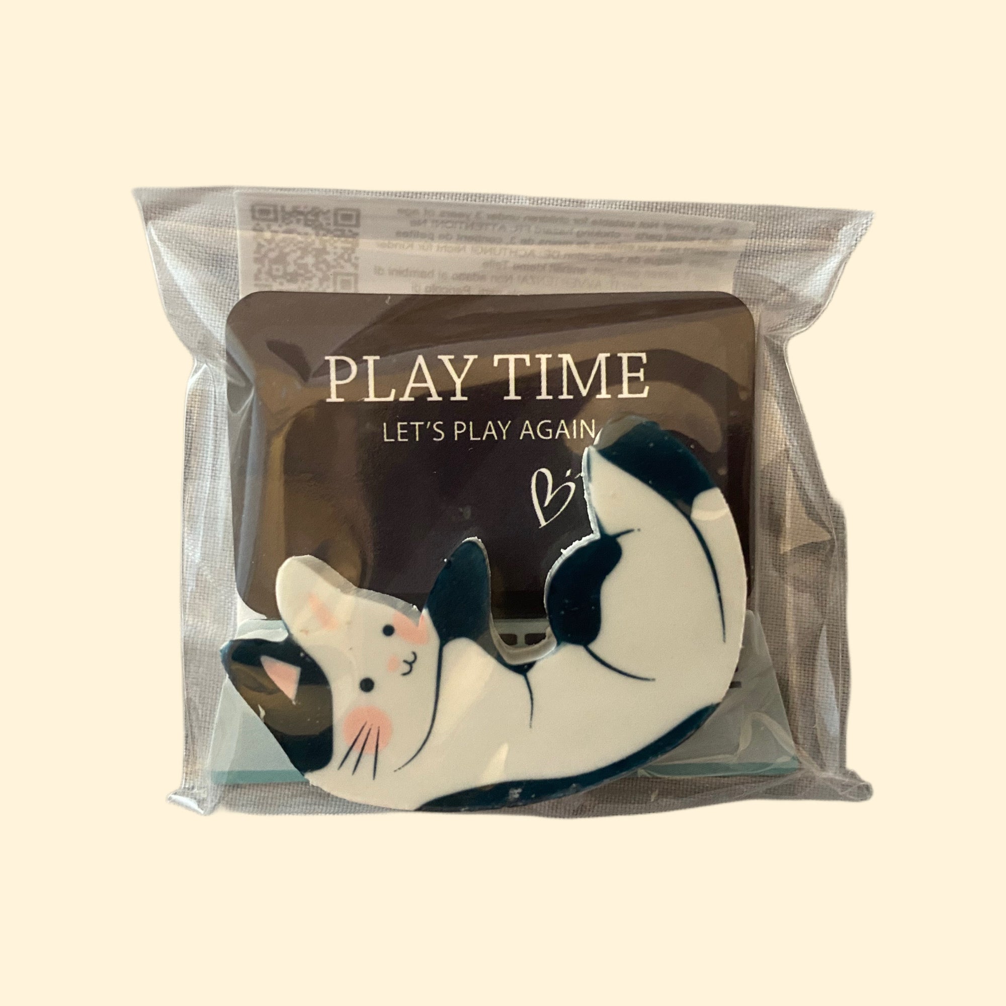 Cat Eraser (Various Designs)