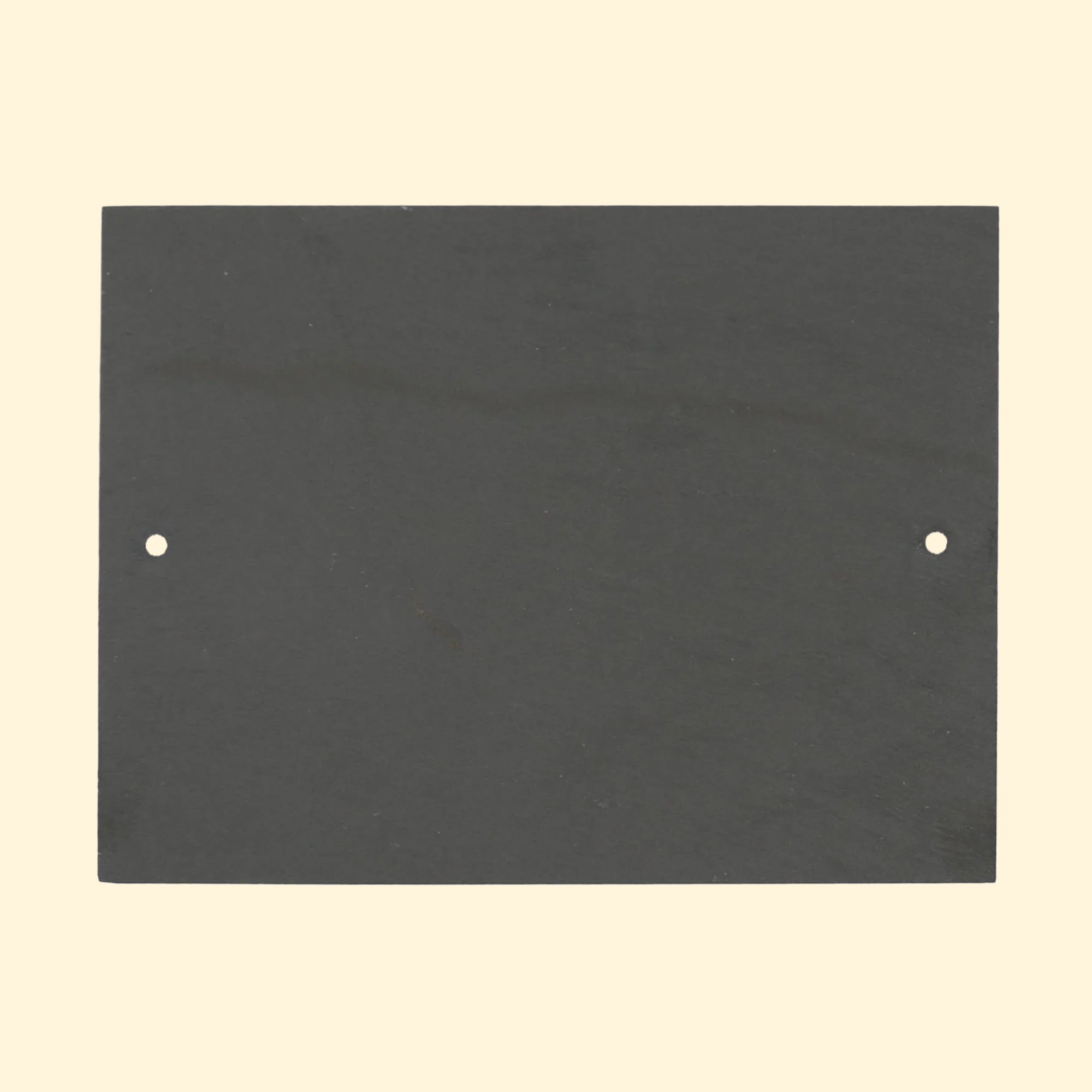 Rectangular House Sign