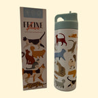 Feline Fine Hot & Cold Drinks Bottle