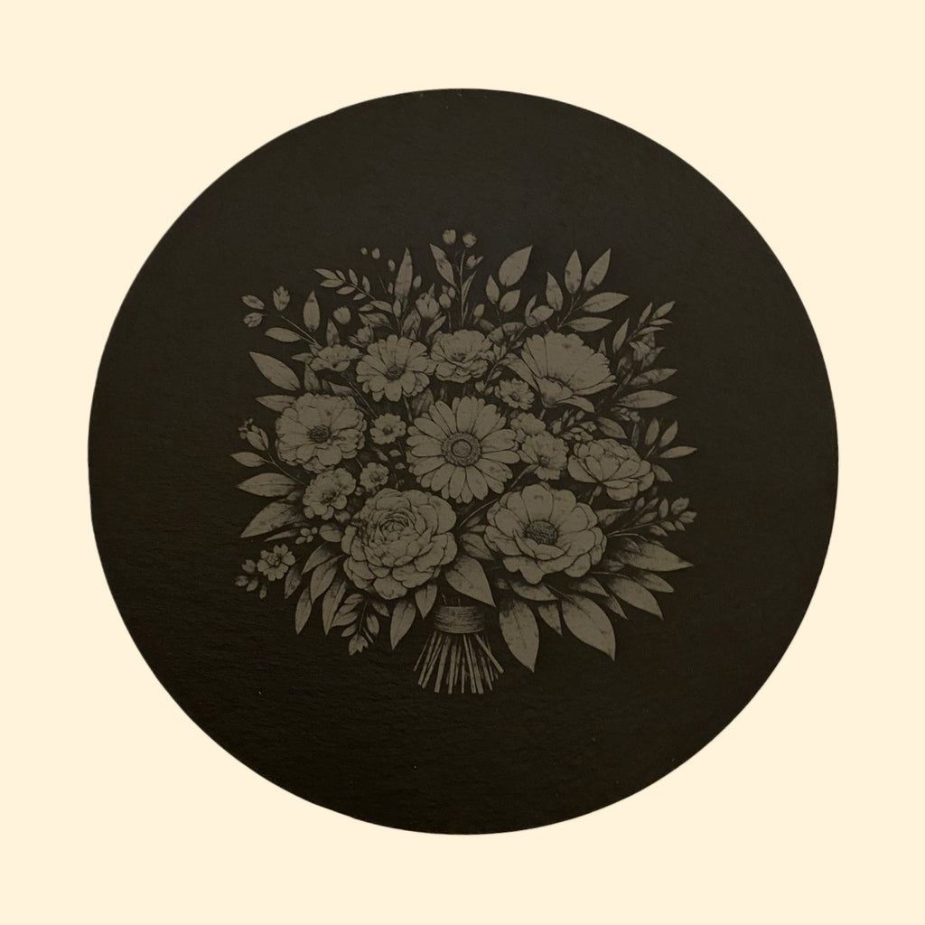 Slate Cake Board - Choose Your Design