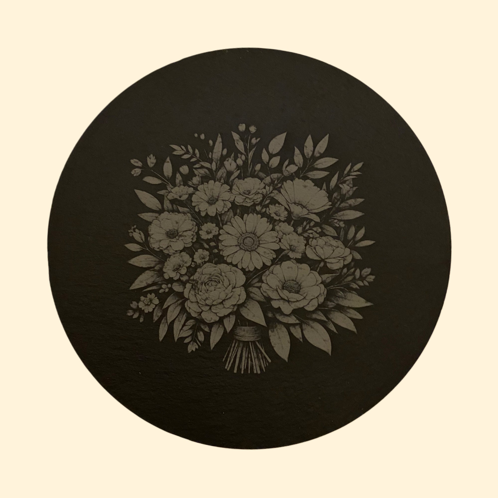 Slate Cake Board - Choose Your Design