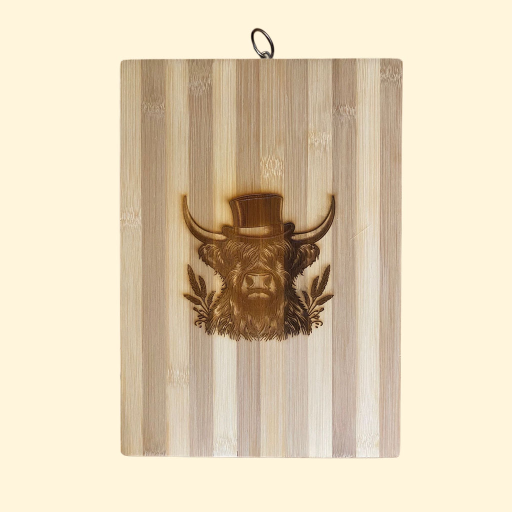 Hanging Chopping Board - Choose Your Design