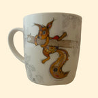 Sammy Squirrel Mug