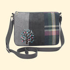 Earth Squared Mulberry Tree Messenger Bag