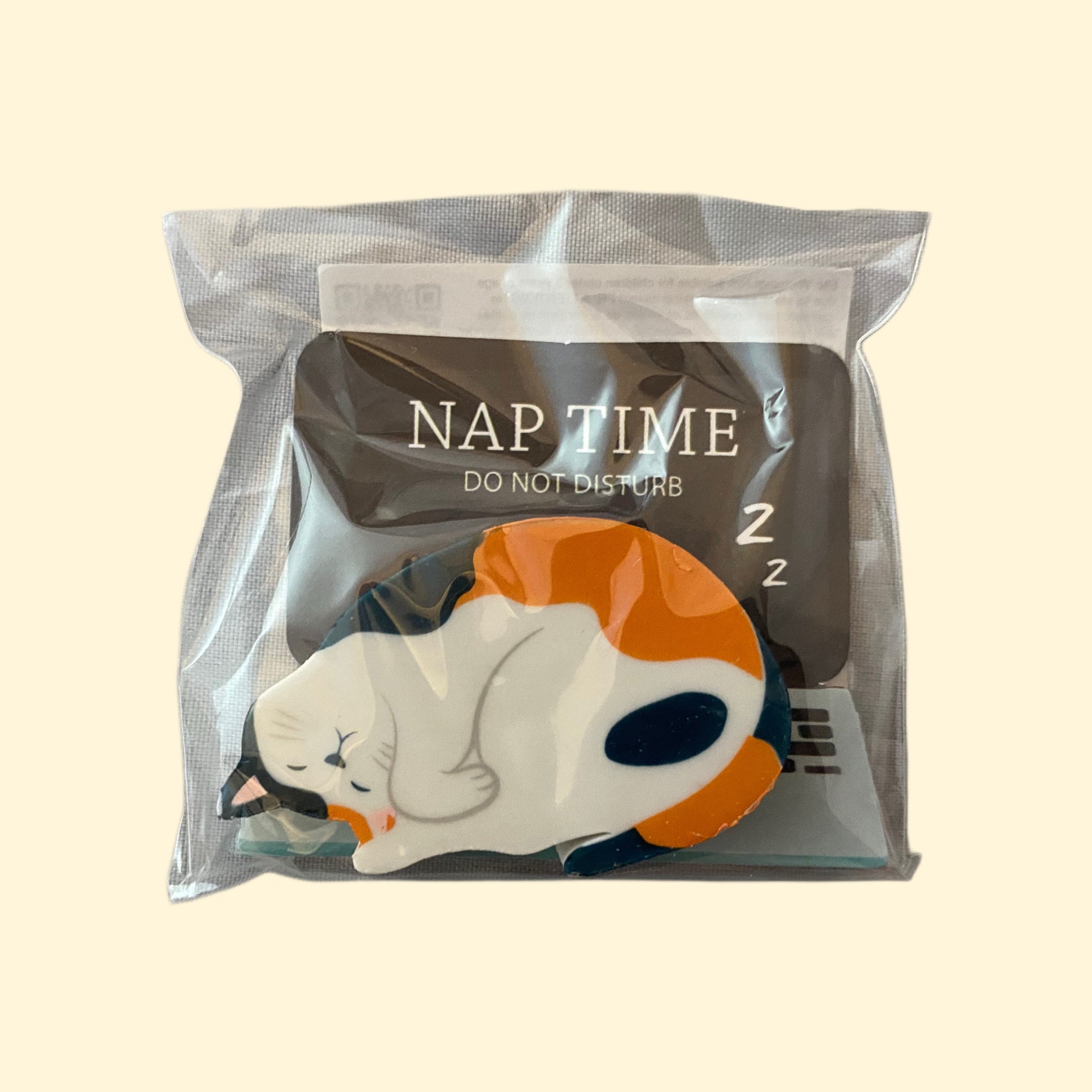 Cat Eraser (Various Designs)