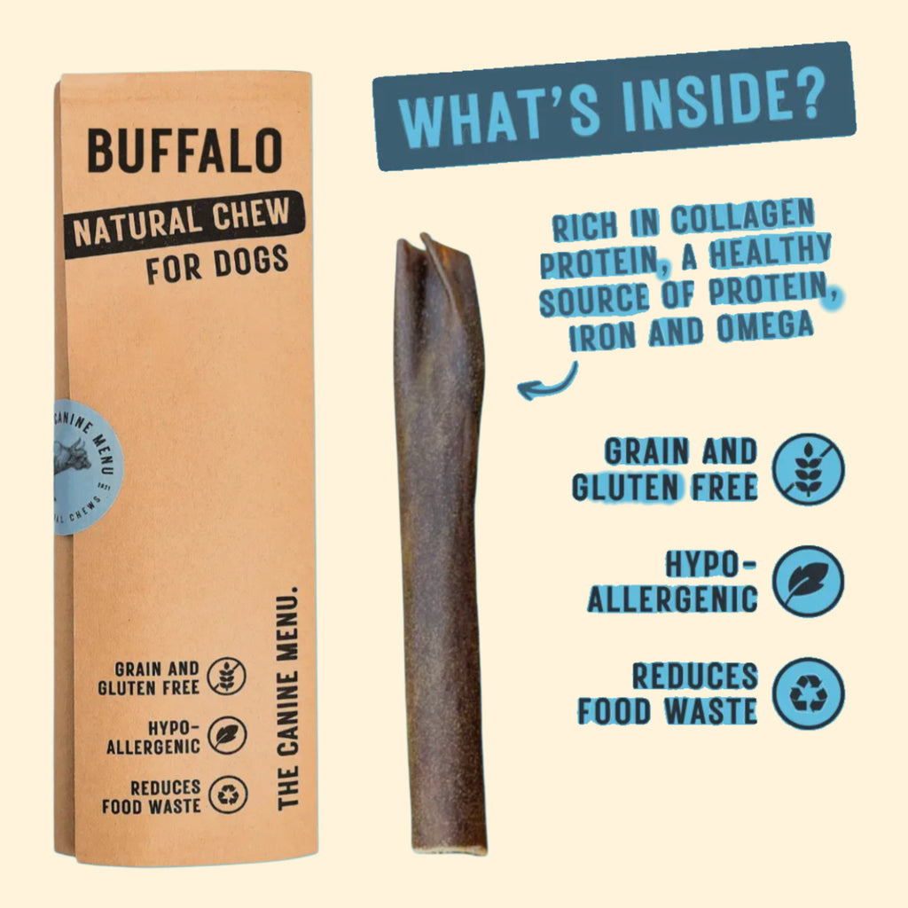 Canine Menu Dog Chews