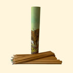 Highland Cow Pencils Pot