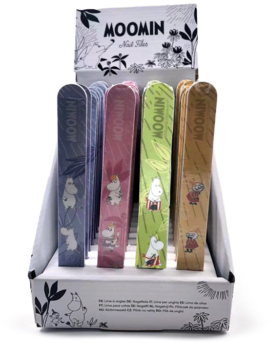 Moomin Nail File