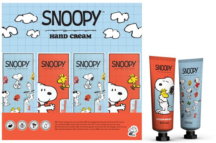 Snoopy Hand Cream