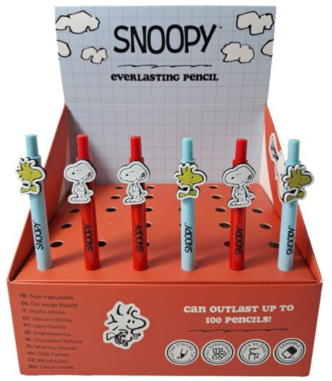 Snoopy Everlasting Pencil