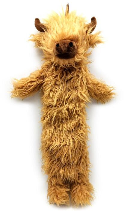 Highland Cow Long Hot Water Bottle