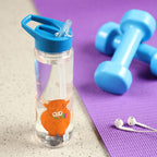 Highland Cow Water Bottle