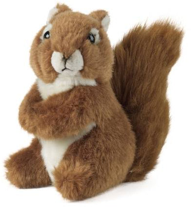 Squirrel Plush
