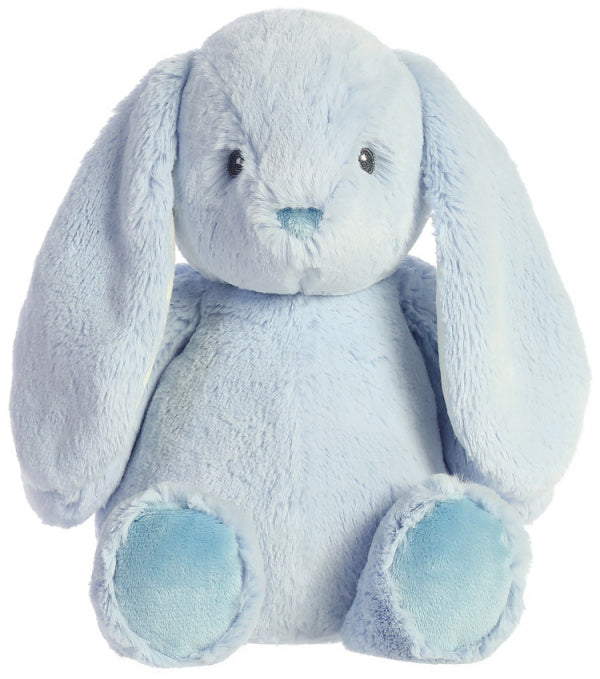 Super Soft Bunny Plush - Blue